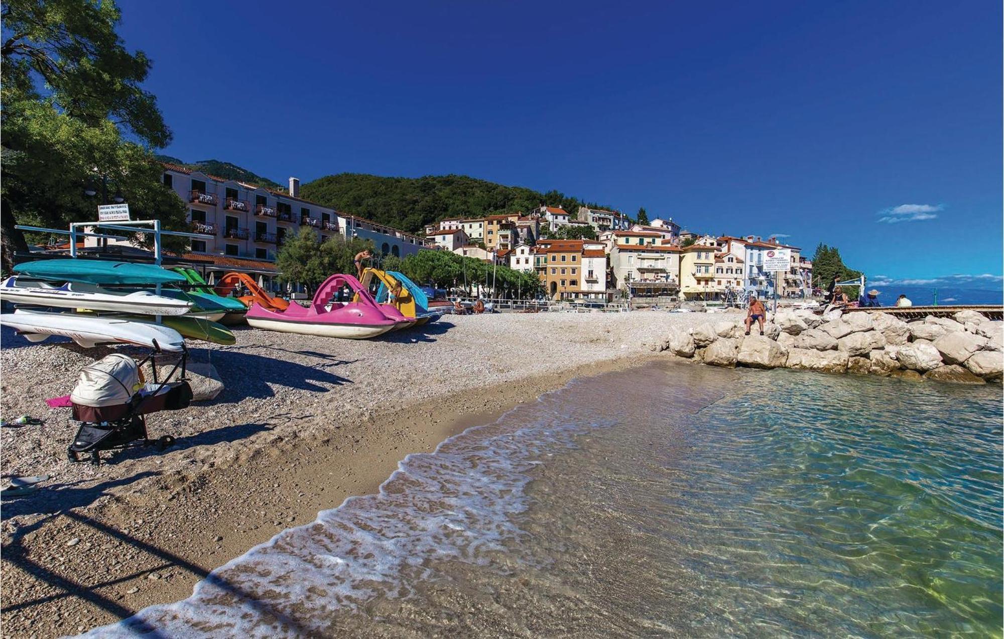 Stunning Apartment In Moscenicka Draga With Wifi Δωμάτιο φωτογραφία