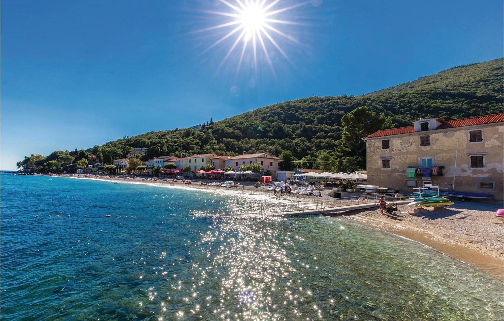 Stunning Apartment In Moscenicka Draga With Wifi Εξωτερικό φωτογραφία