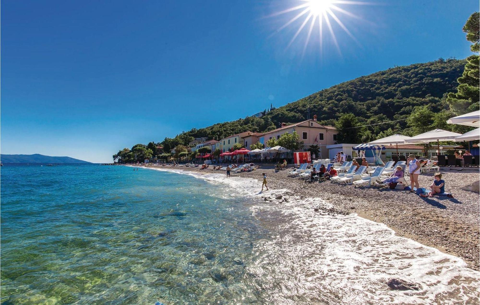 Stunning Apartment In Moscenicka Draga With Wifi Εξωτερικό φωτογραφία