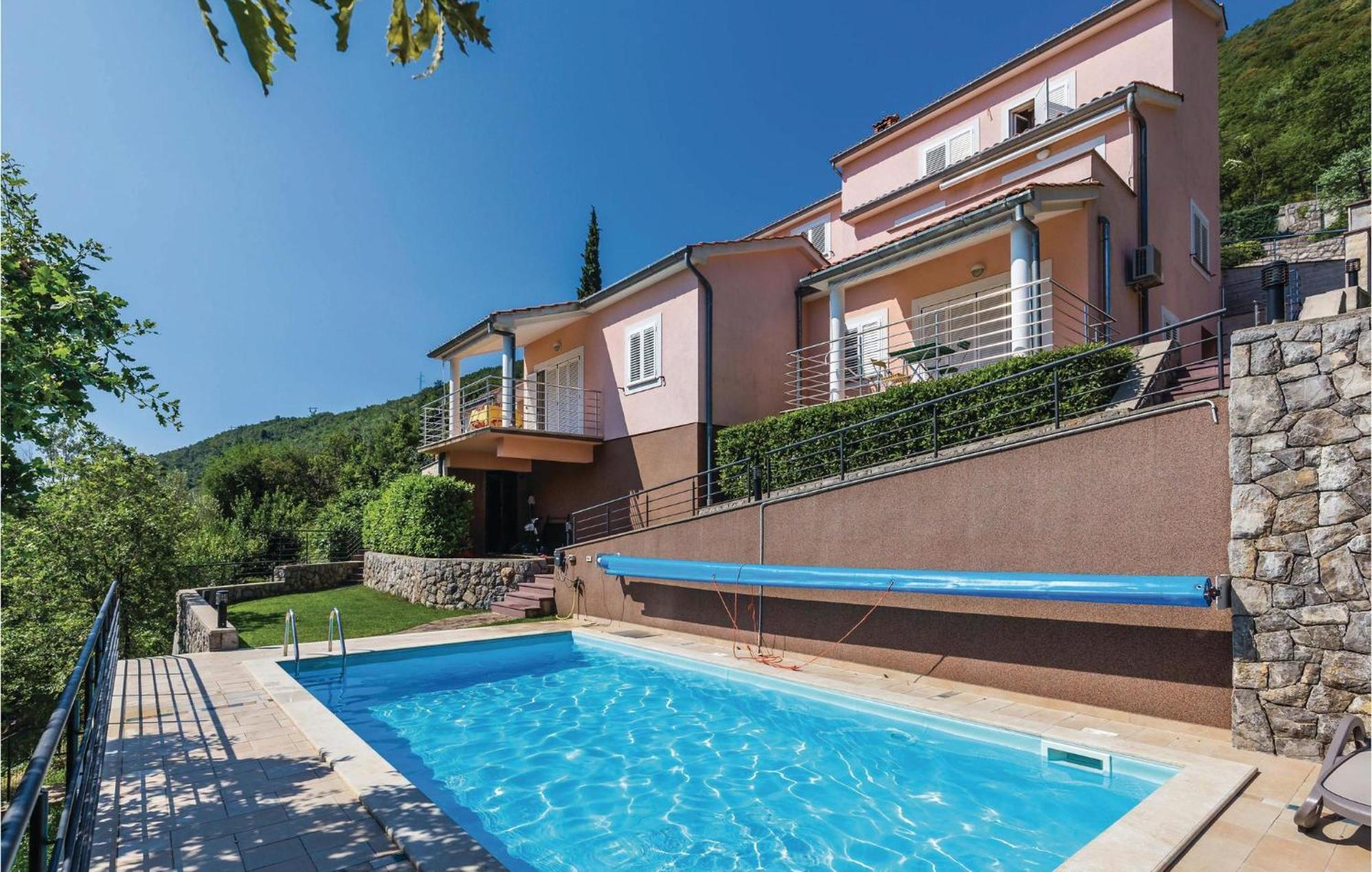 Stunning Apartment In Moscenicka Draga With Wifi Εξωτερικό φωτογραφία