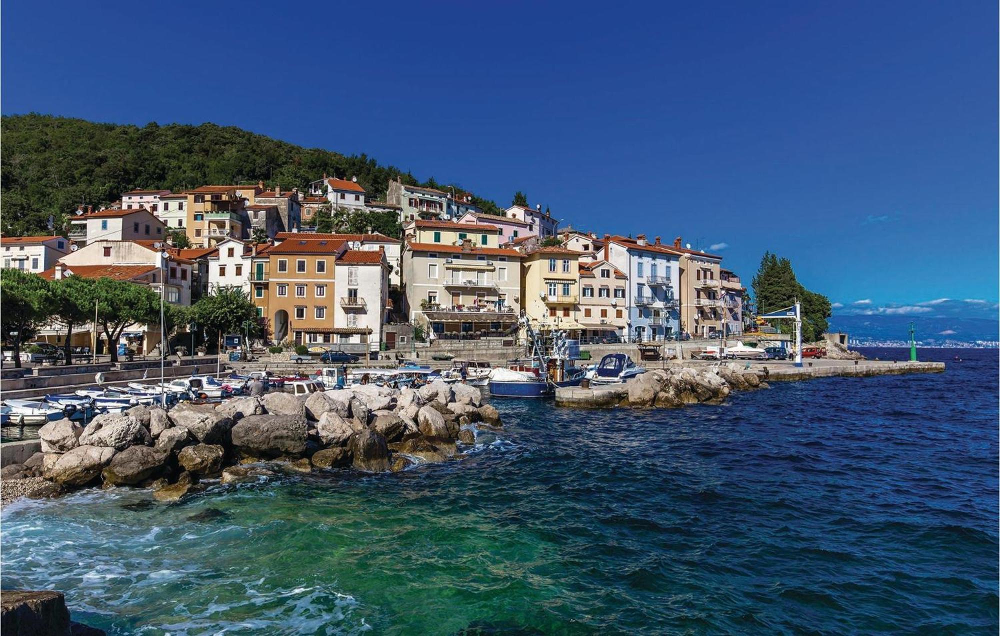Stunning Apartment In Moscenicka Draga With Wifi Εξωτερικό φωτογραφία